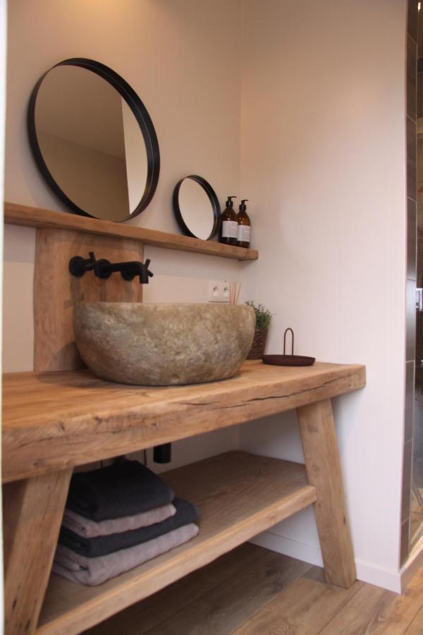 Bed En Bezem Bed and Breakfast Laarne Εξωτερικό φωτογραφία