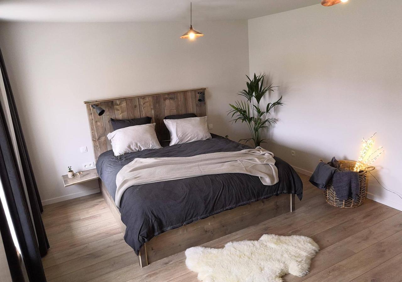 Bed En Bezem Bed and Breakfast Laarne Εξωτερικό φωτογραφία
