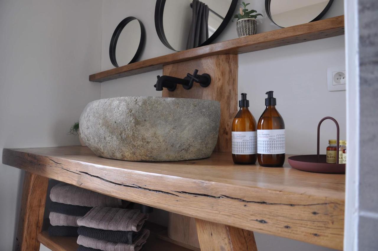 Bed En Bezem Bed and Breakfast Laarne Εξωτερικό φωτογραφία