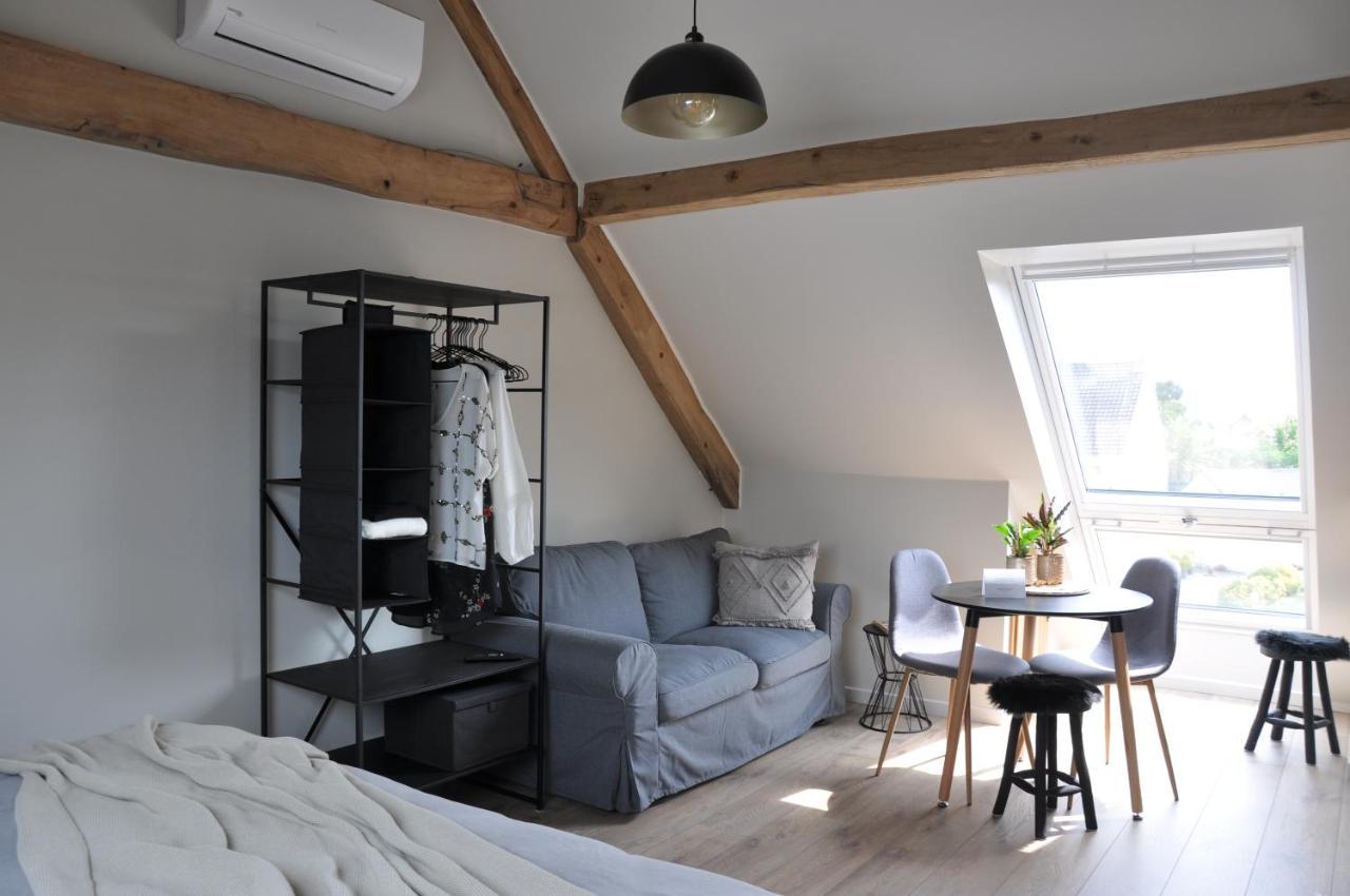 Bed En Bezem Bed and Breakfast Laarne Εξωτερικό φωτογραφία