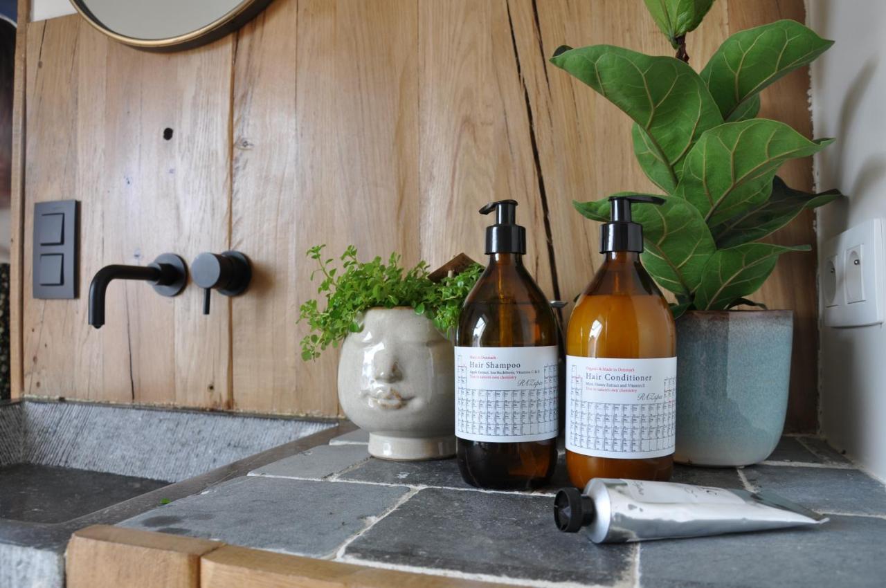Bed En Bezem Bed and Breakfast Laarne Εξωτερικό φωτογραφία