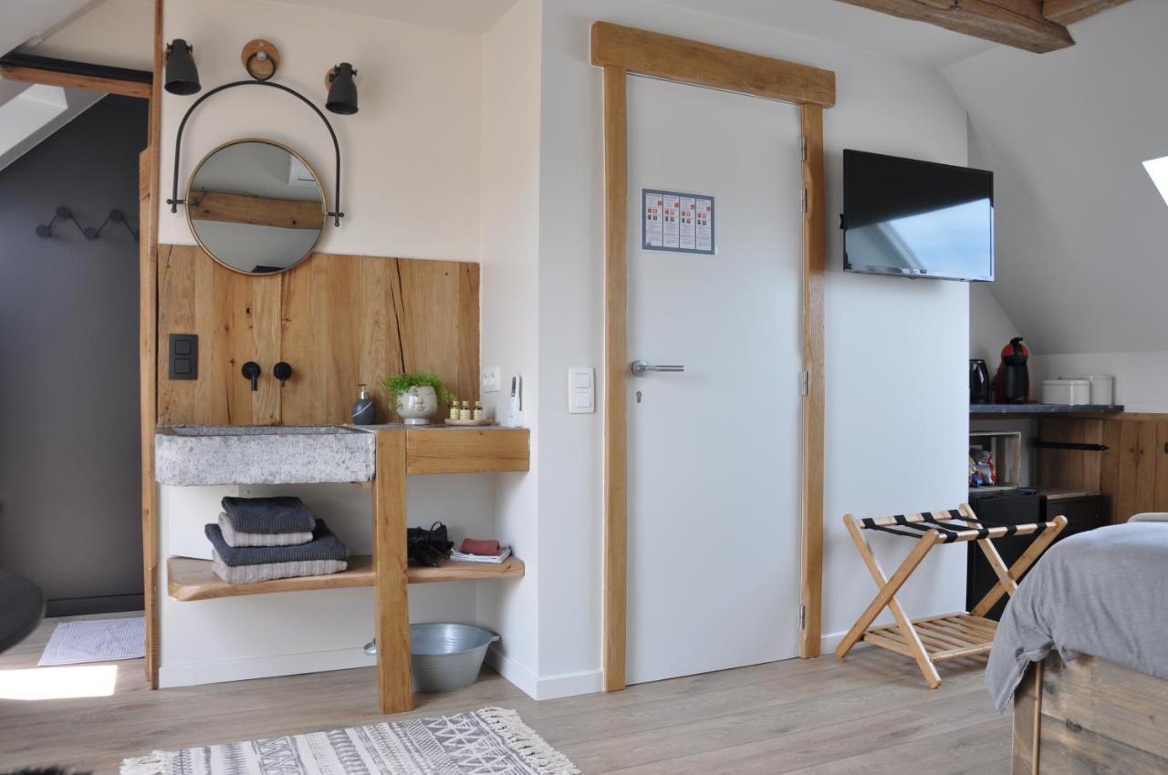 Bed En Bezem Bed and Breakfast Laarne Εξωτερικό φωτογραφία