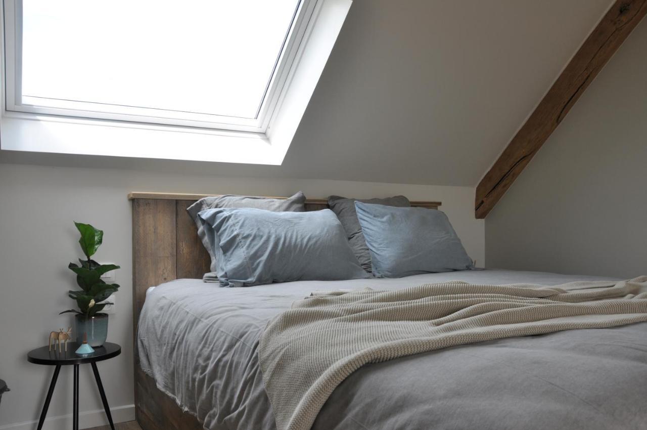 Bed En Bezem Bed and Breakfast Laarne Εξωτερικό φωτογραφία